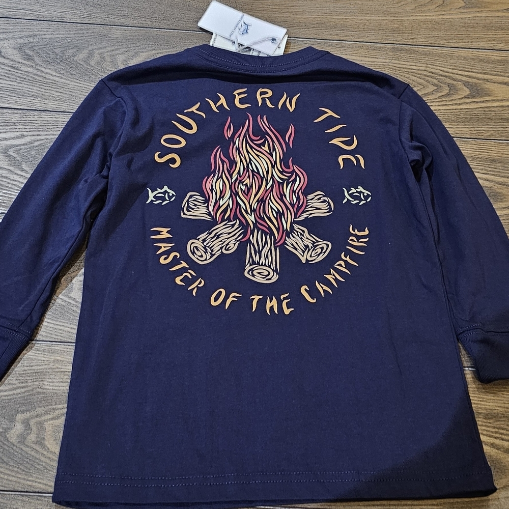 New southern tide master of the campfire